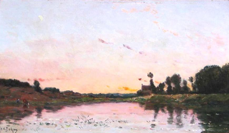 Les Bords de l'Etang