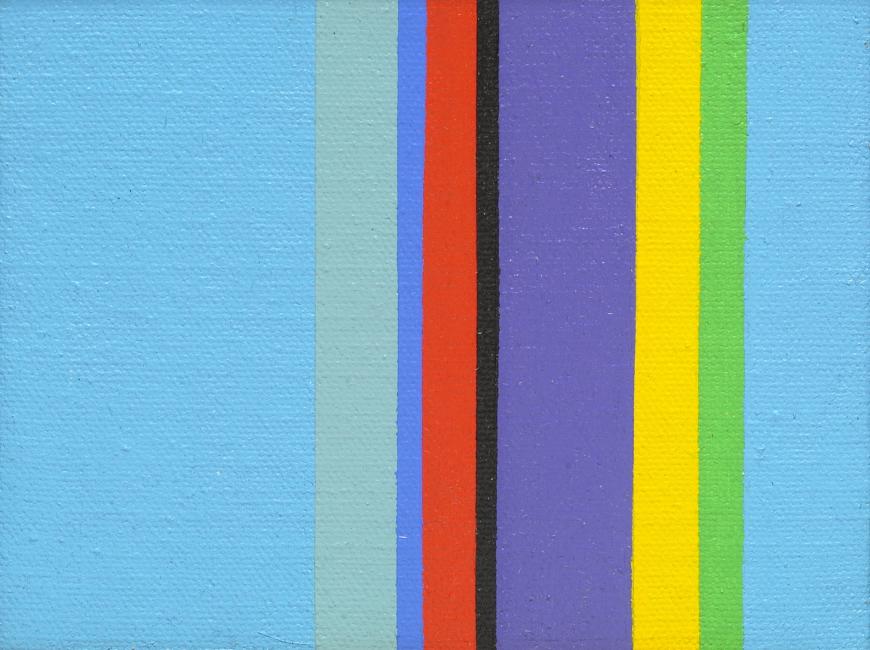 Jay Rosenblum, Untitled, Circa 1969