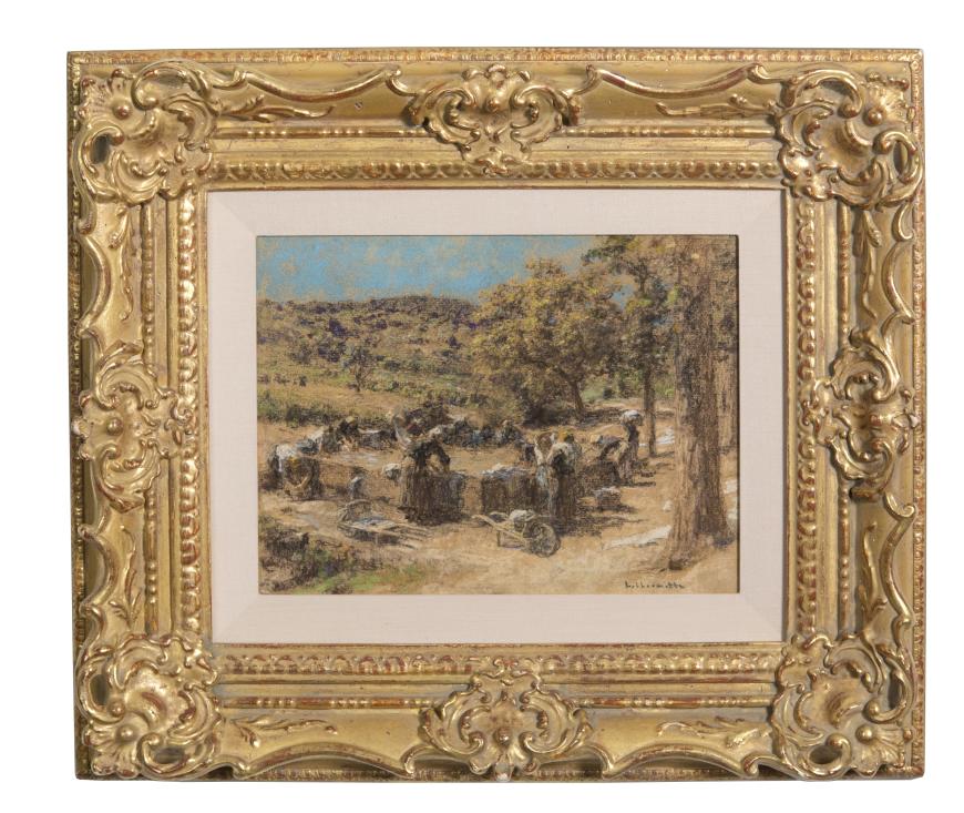 Les Lavandieres en Provence