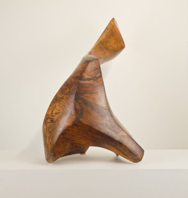 Abstract Reclining Form