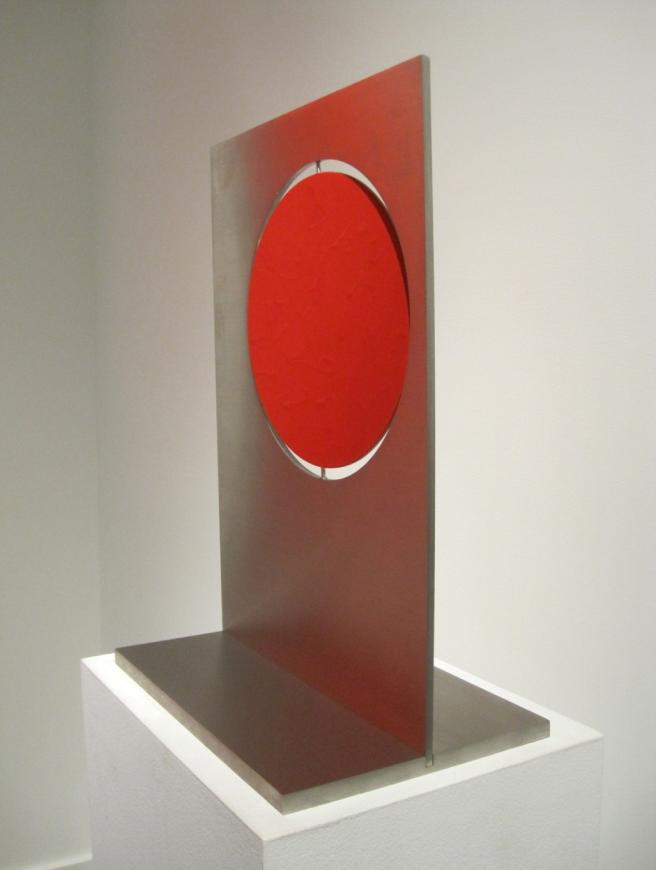 8 1/4-inch Disc Through Plate