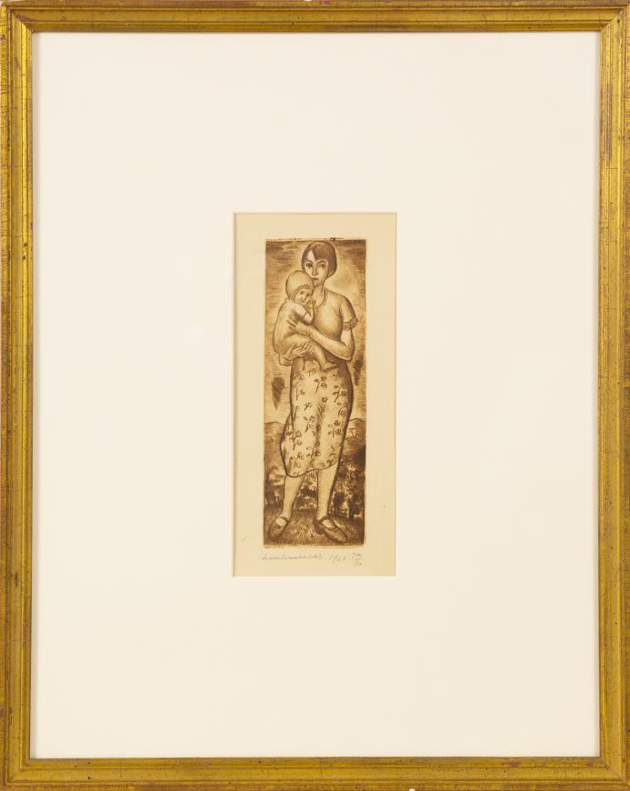 Mother and Child