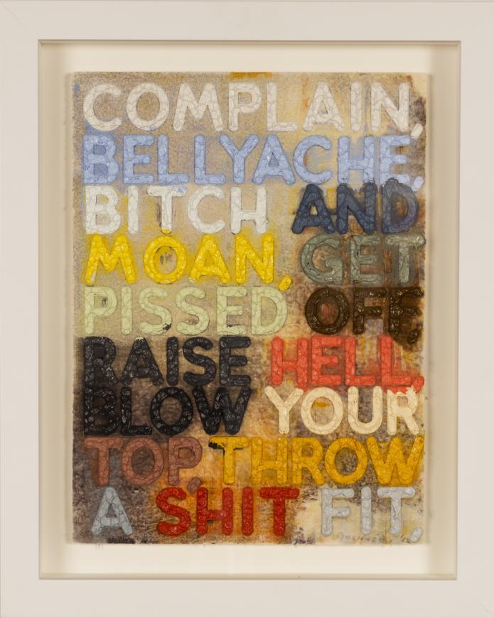 Complain