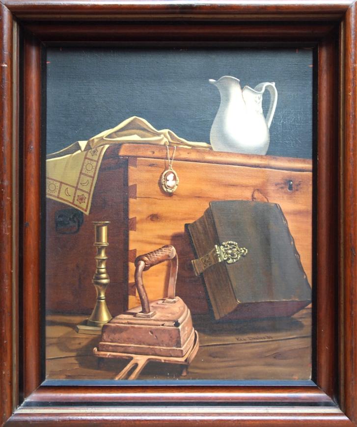 Still Life with Locket