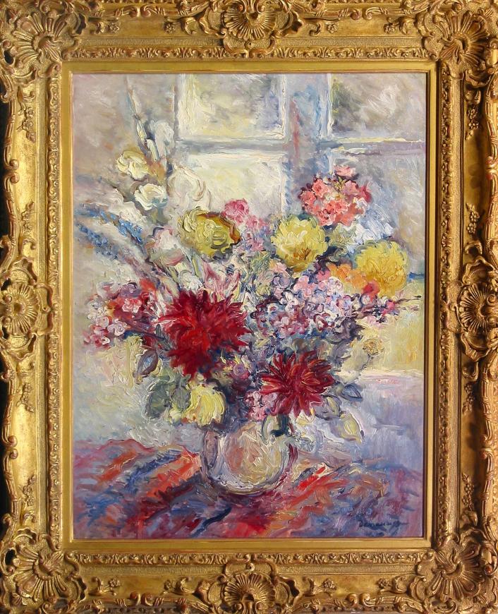 Floral Still Life