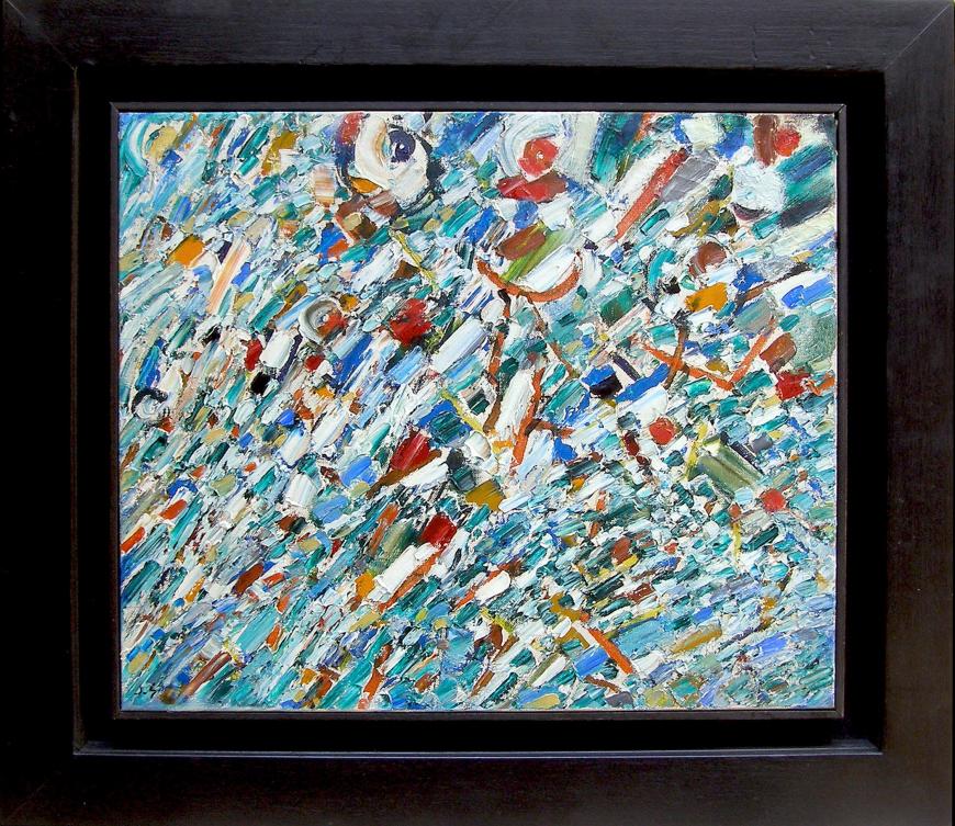 Composition Abstraite, no. 494