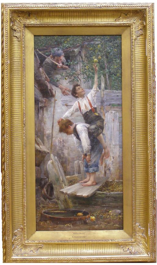 A Portée de Main (Within Reach)