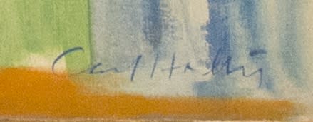 Study from Medieval Fresco