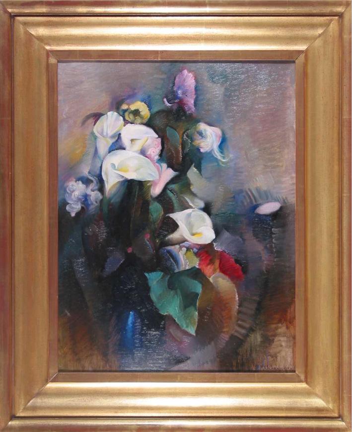 Calla Lillies
