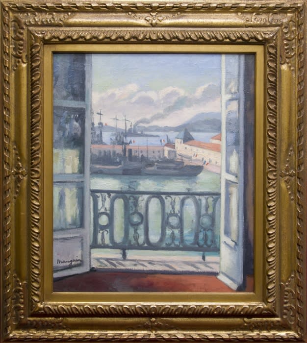 View from the Terrace