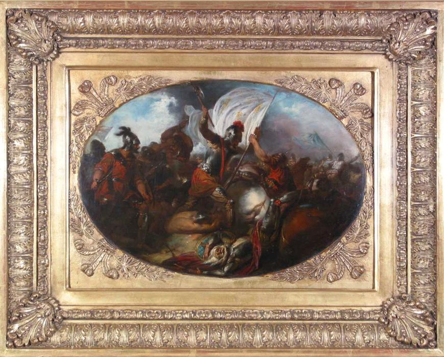 The Battle of Poitiers