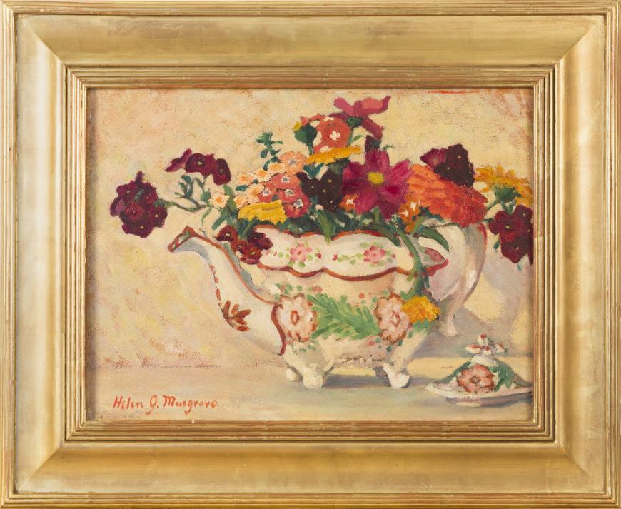 The Teapot