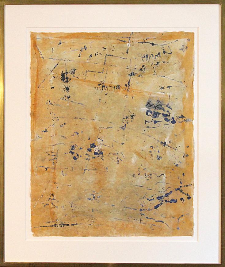 La Porte du Temple Palimpseste