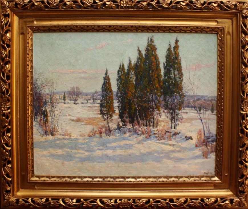 Winter Morning