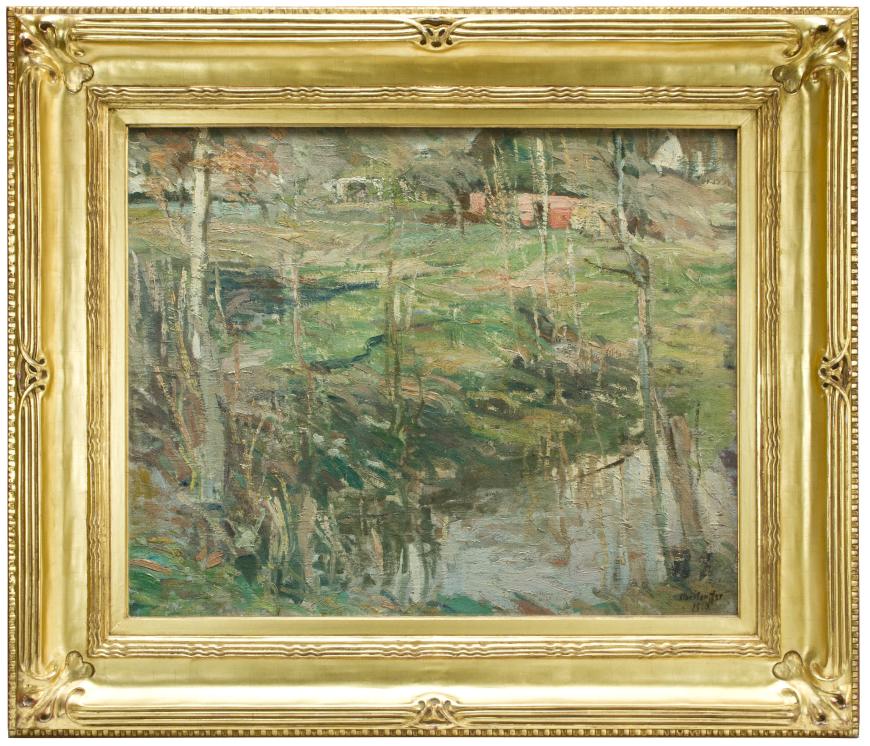 Spring Landscape