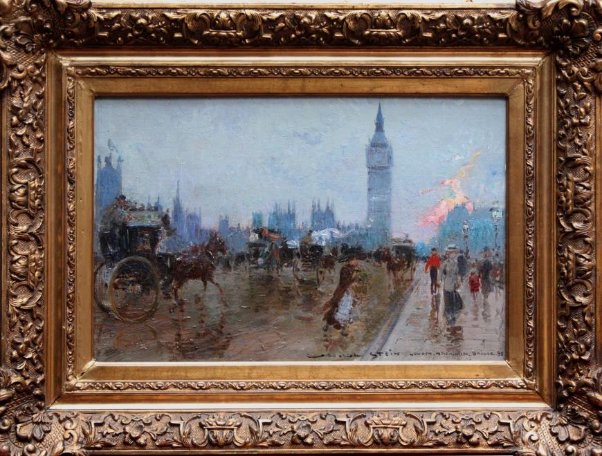 London, Westminster Bridge