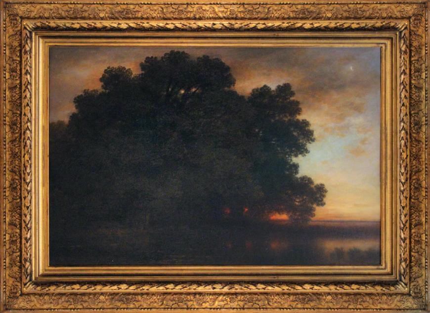 Stillness by the Lake