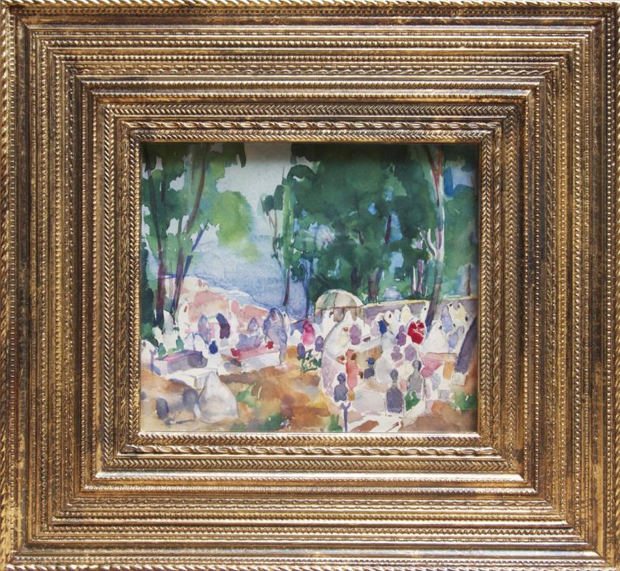 Under the Grove