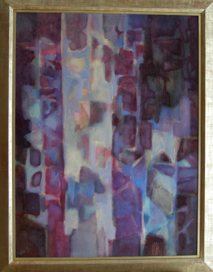 Blue Counterpoint
