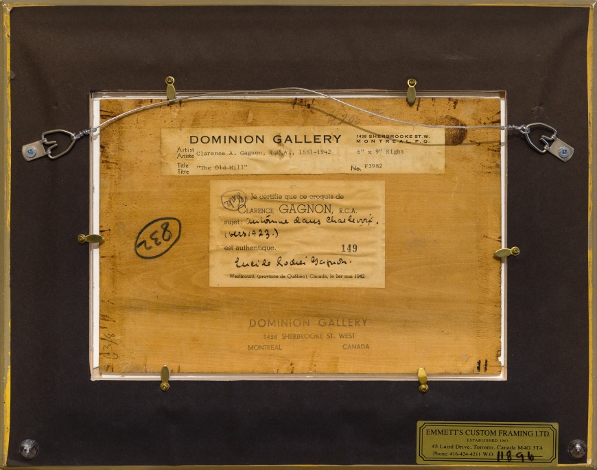 Autumn in Charlevoix