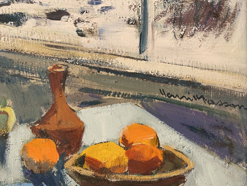 Studio Window