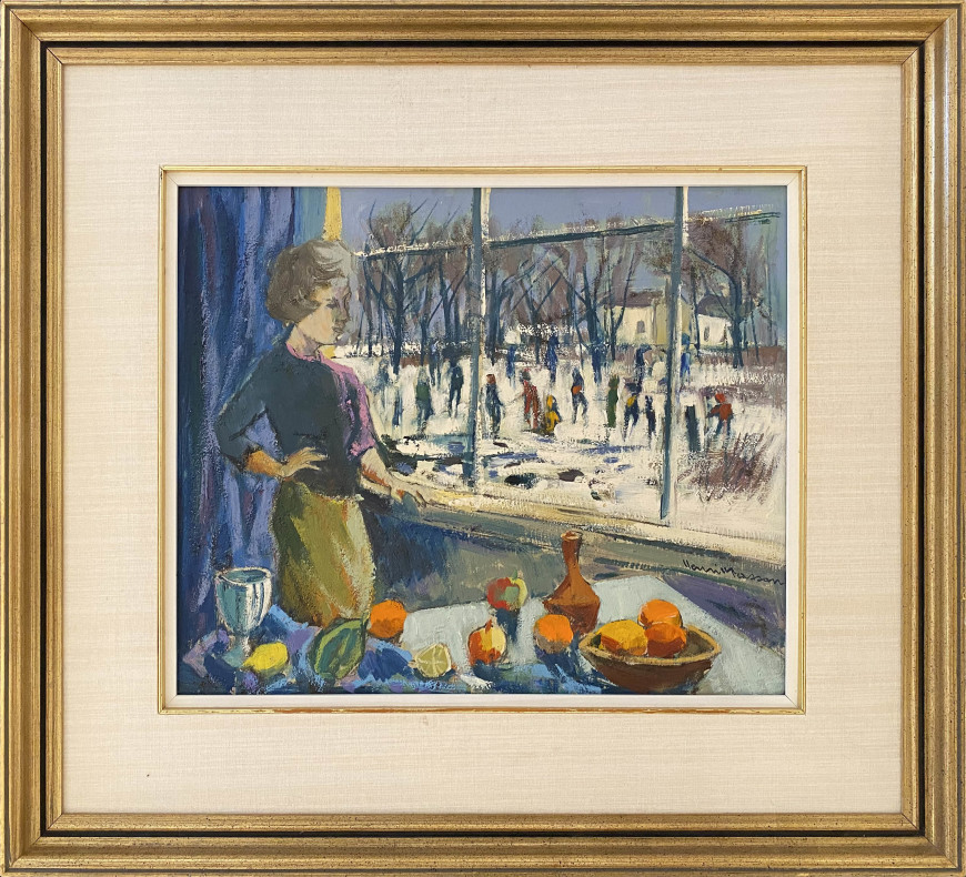 Studio Window
