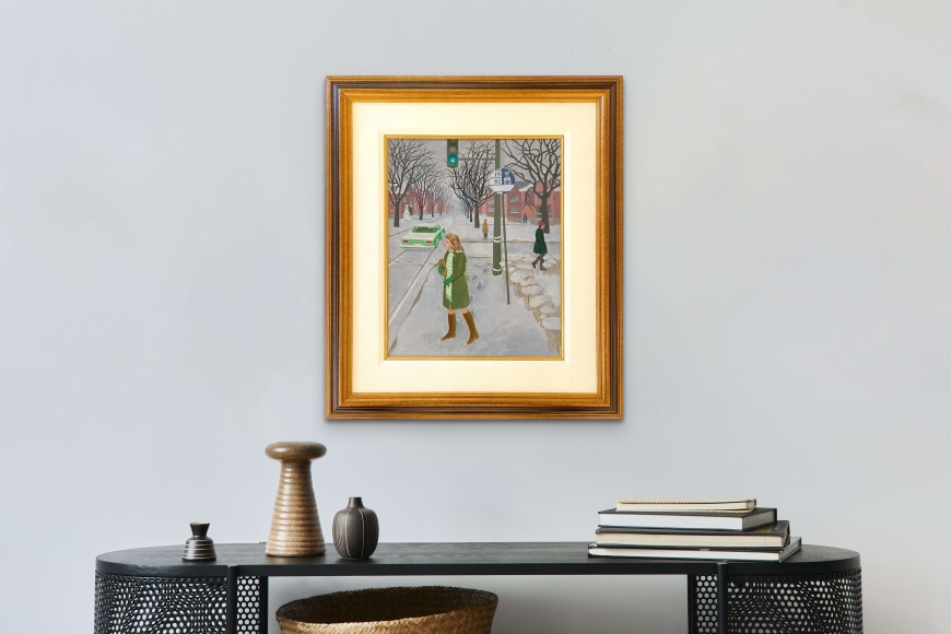 Bus Stop