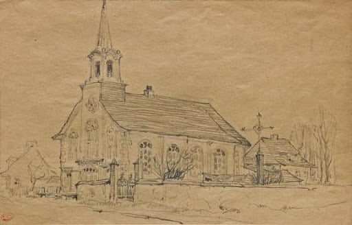Église de St. Urbain, Charlevoix