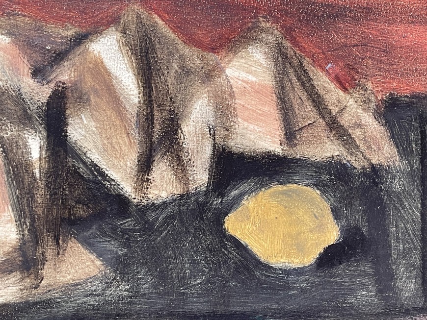 Pichet et citron