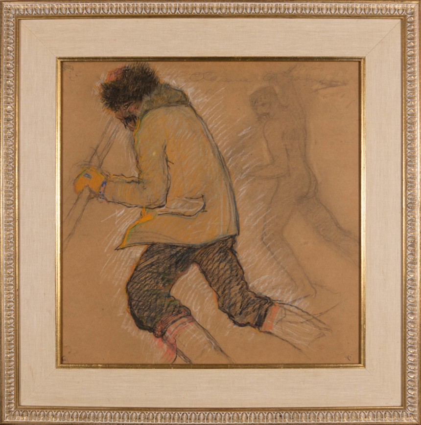 Le trappeur