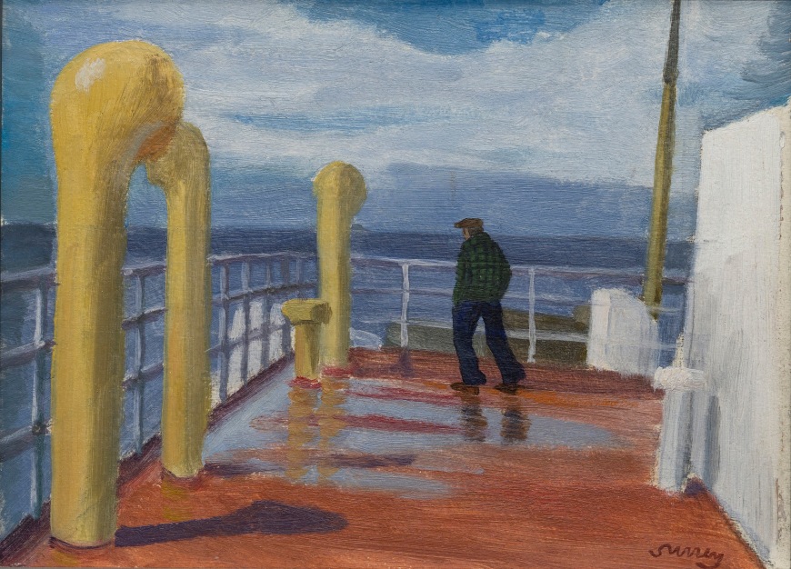 The Strait of Belle Isle