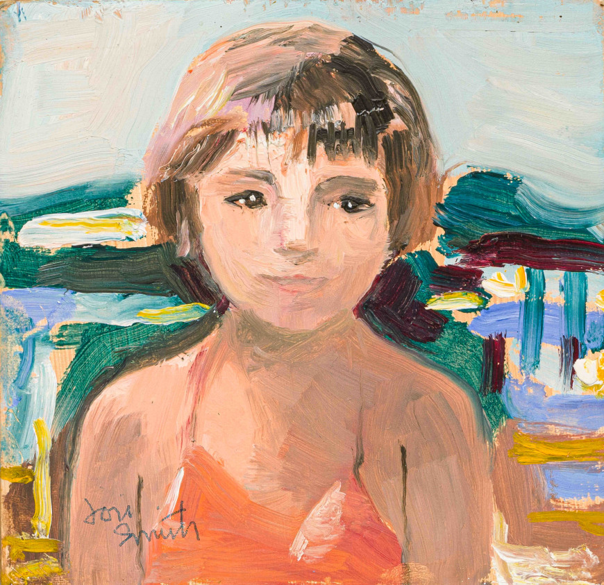 Jeune fille 