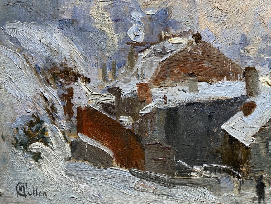 Lower Town, Quebec