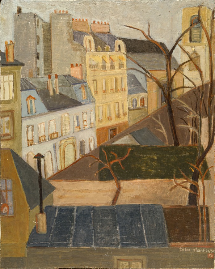 Rue de l'Observatoire