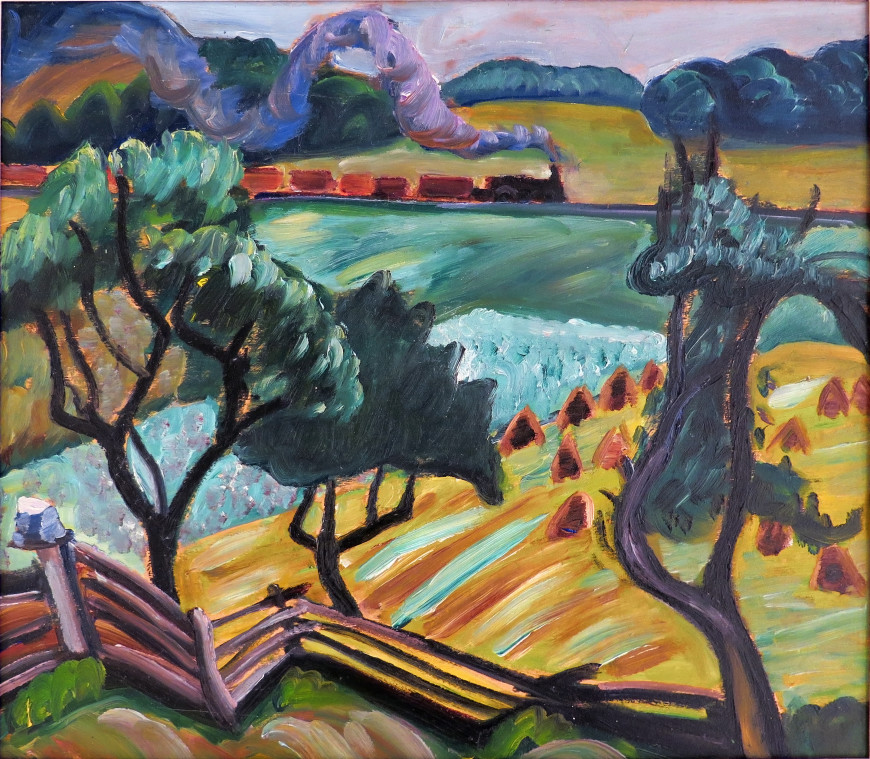 Farmland near Brockville and Fernbank