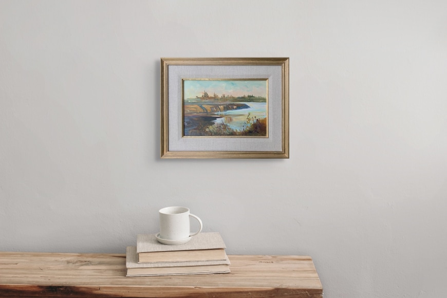 Indian Summer, Otter Cove, Nova Scotia