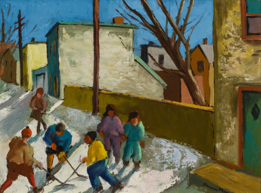 Back Alley Hockey, Ottawa
