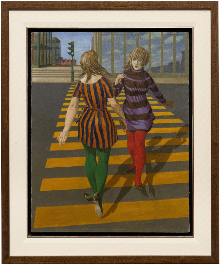 Two Girls