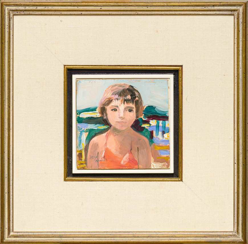 Jeune fille 