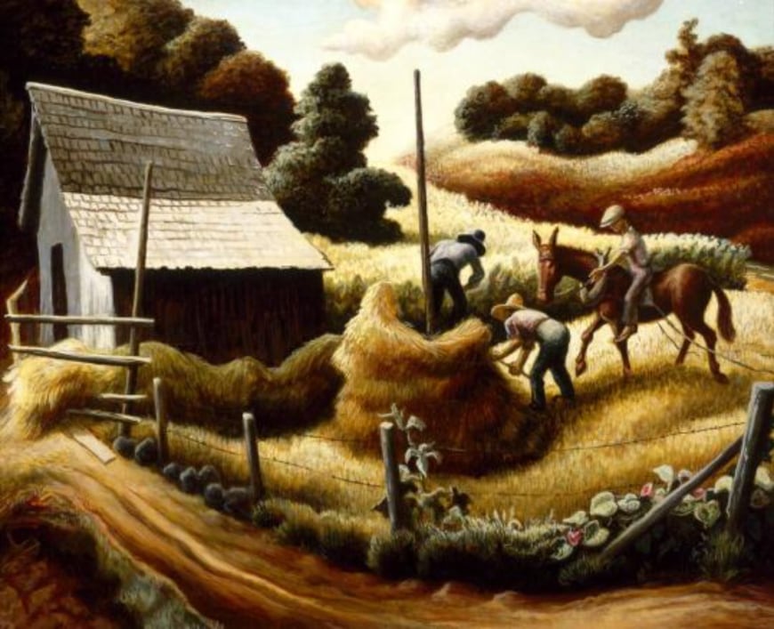 Haystack
