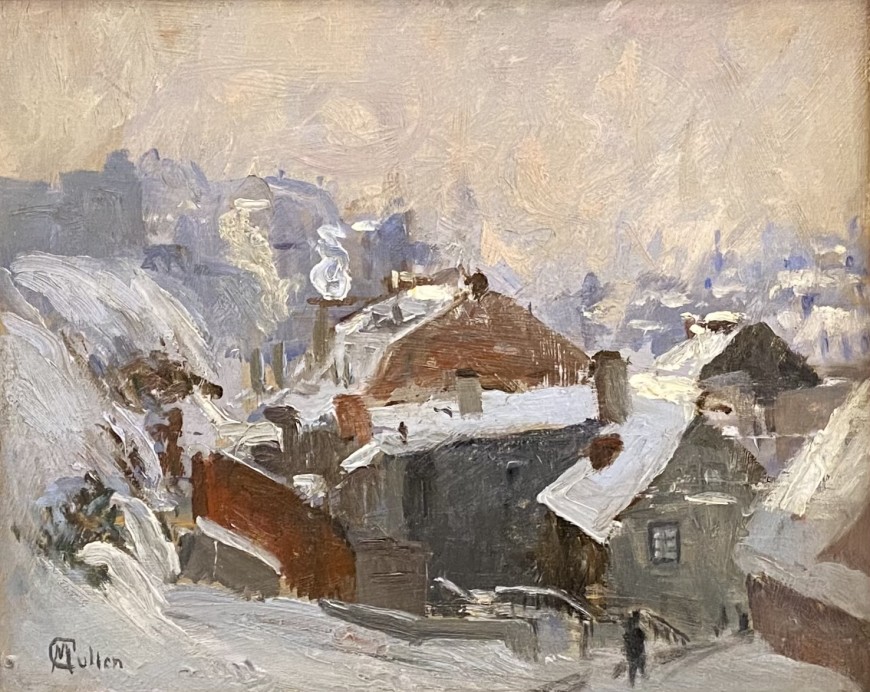 Lower Town, Quebec