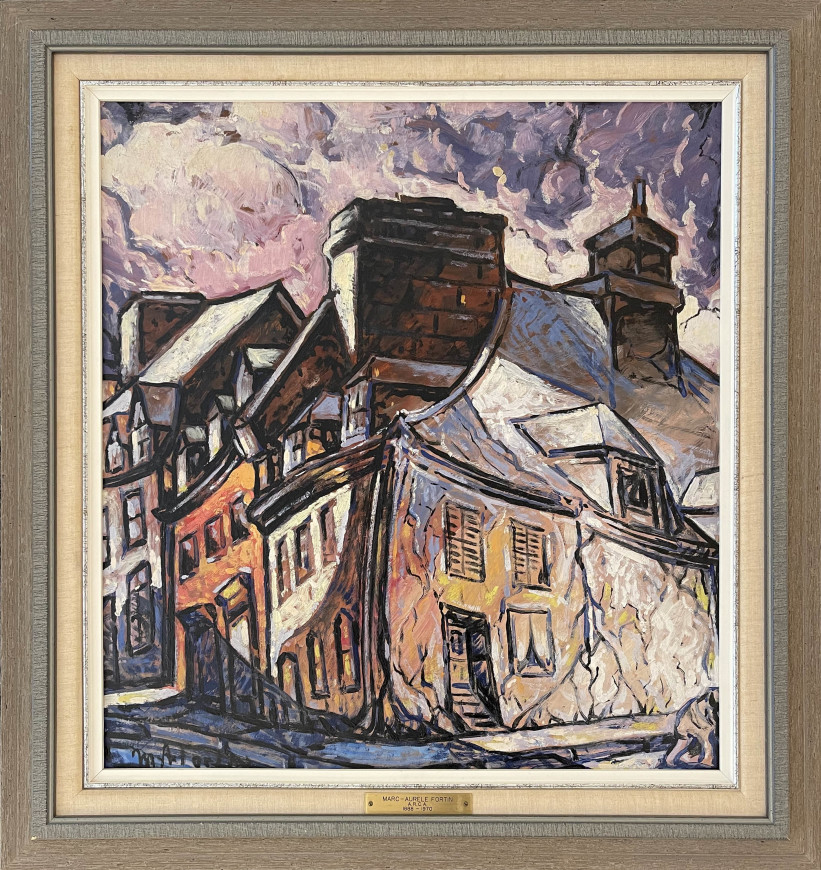 Rue Couillard, Vieux Quebec