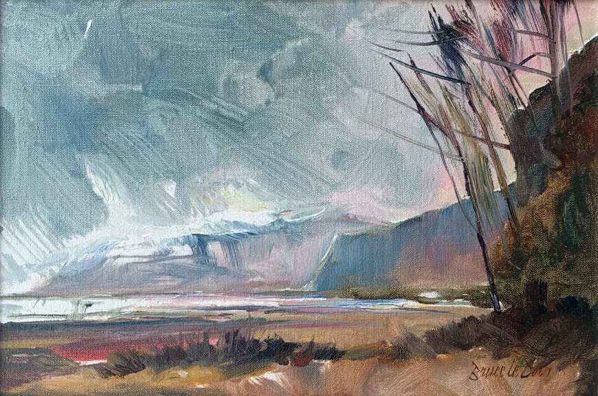 Cap-aux-Corbeaux, Charlevoix, Que.