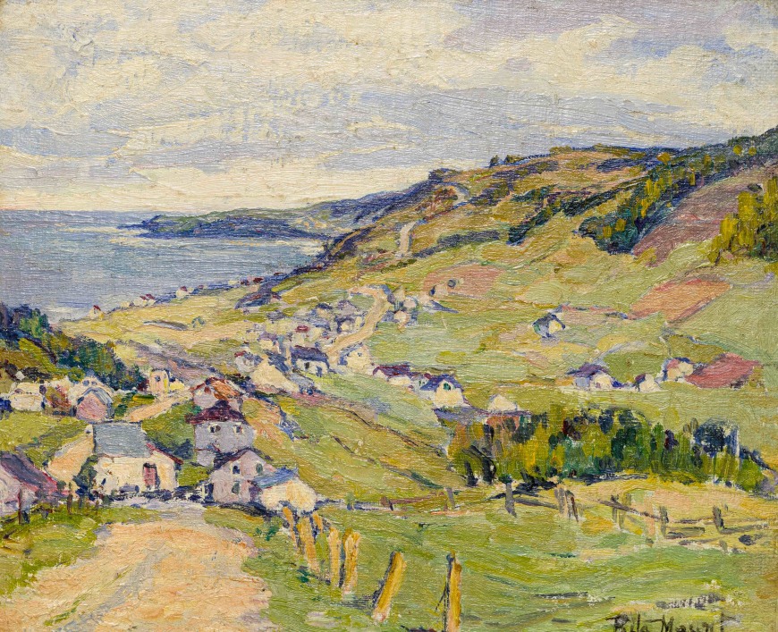 Fox River, Gaspé