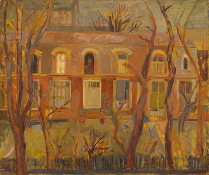 Jardin rosé