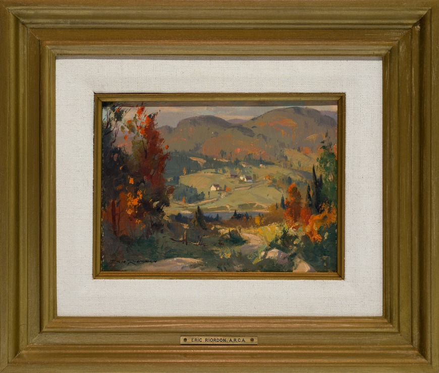 Autumn Day, Laurentians