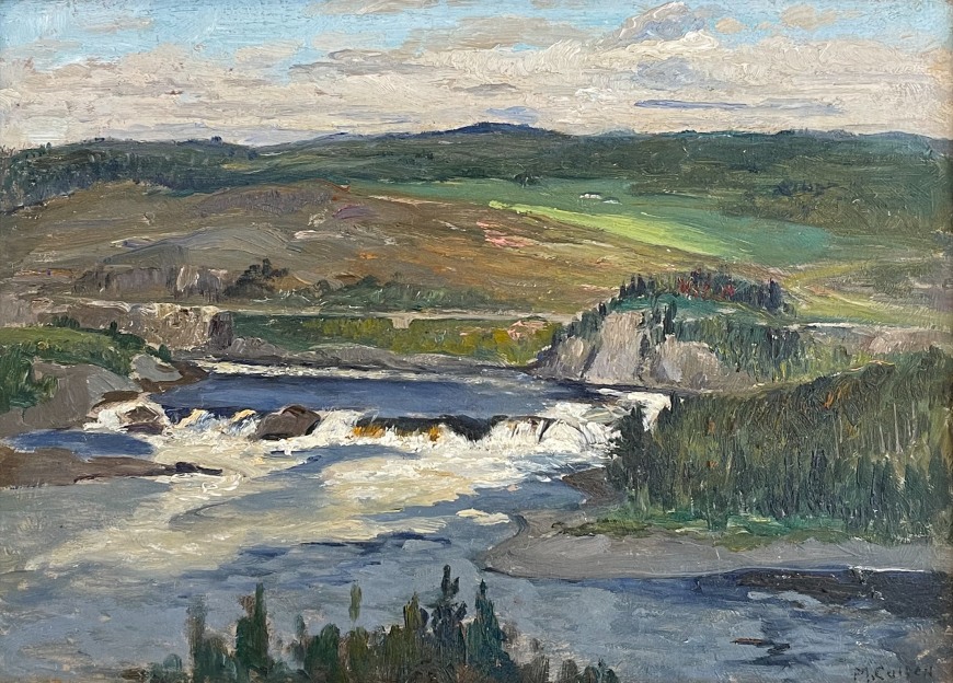 Chicoutimi Falls