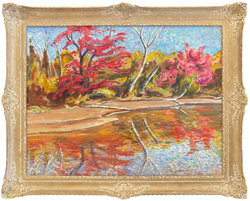 Diamond Lake, Combermere