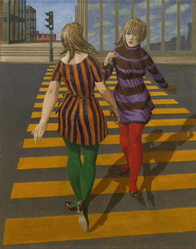 Two Girls