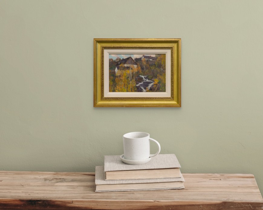 Autumn in Charlevoix